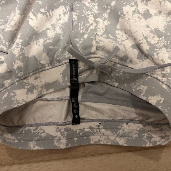 Lululemon - City Sweat Jogger - Spectral White Opal Silver Drop - L - Picture 3 of 4